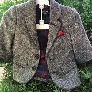 Ted baker baby sport coat